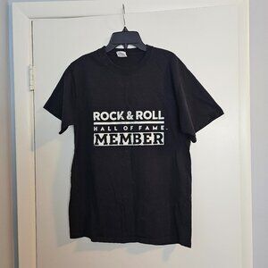Rock & Roll Hall of Fame tee